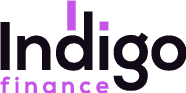 לוגו אינדיגו פיננסים